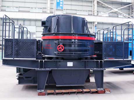 花崗巖制砂機 花崗巖制砂機