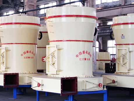 石油焦磨粉機(jī) 石油焦磨粉機(jī)