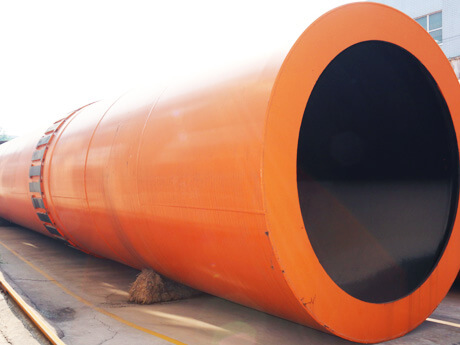 轉(zhuǎn)筒粉煤灰烘干機(jī) 轉(zhuǎn)筒粉煤灰烘干機(jī)