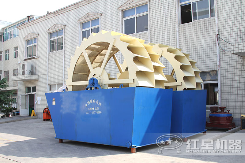 洗石子的機(jī)器-輪斗洗石機(jī) 洗石子的機(jī)器-輪斗洗石機(jī)