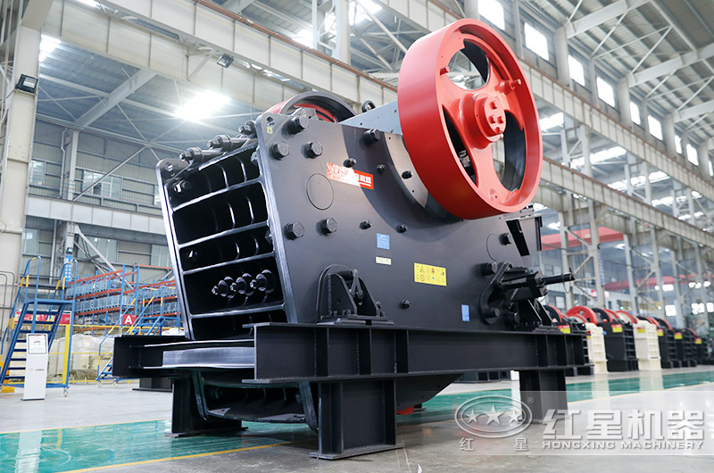 紅星69顎式破碎機(jī) 紅星69顎式破碎機(jī)