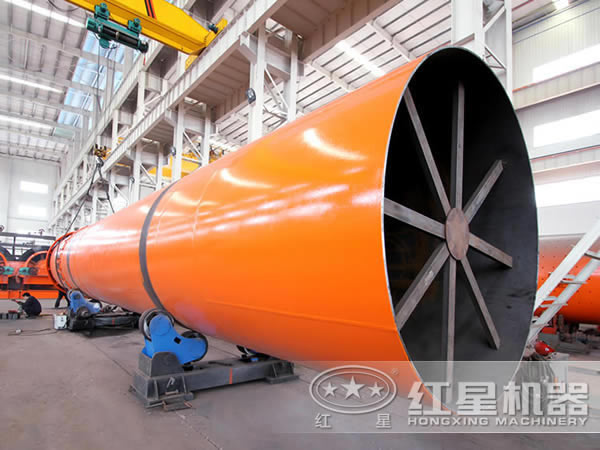 回轉(zhuǎn)烘干機 回轉(zhuǎn)烘干機