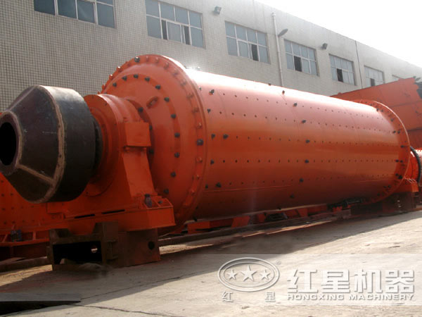 水煤漿球磨機(jī) 水煤漿球磨機(jī)