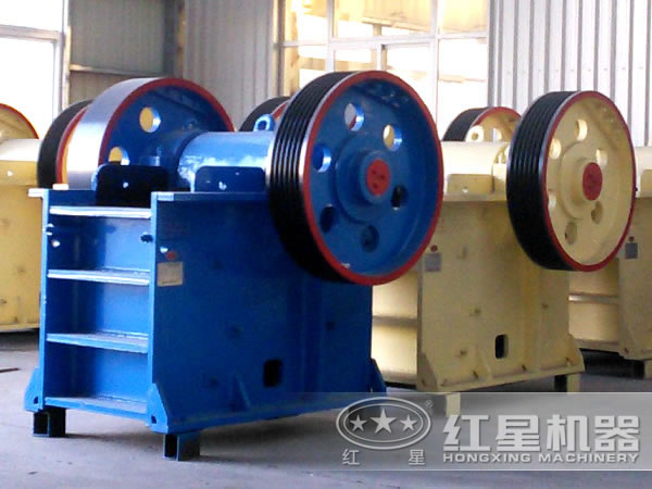 顎式破碎機 顎式破碎機