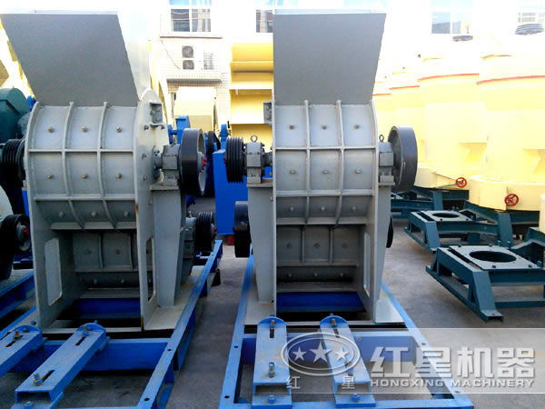 頁巖破碎機(jī)