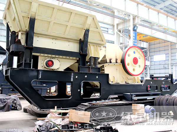 紅星可移動式顎式破碎機價格 紅星可移動式顎式破碎機價格