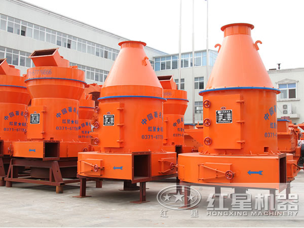 高壓磨粉設備 高壓磨粉設備