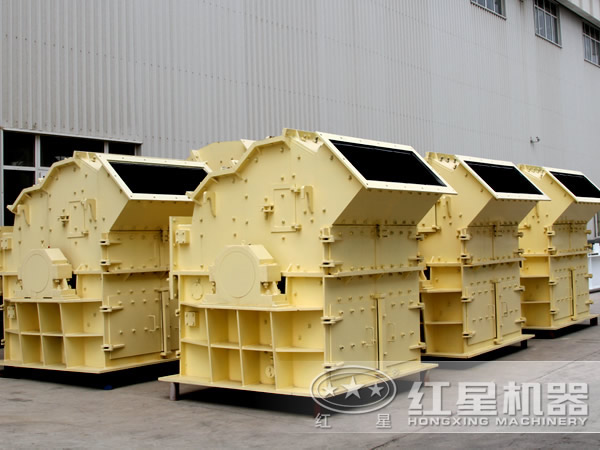 河卵石細(xì)碎機