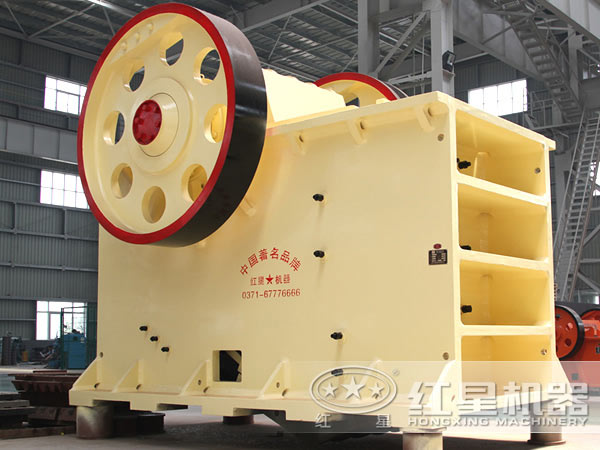 鄂式破碎機 鄂式破碎機