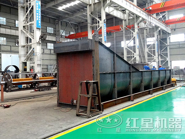 螺旋洗砂機(jī)生產(chǎn)廠(chǎng)家