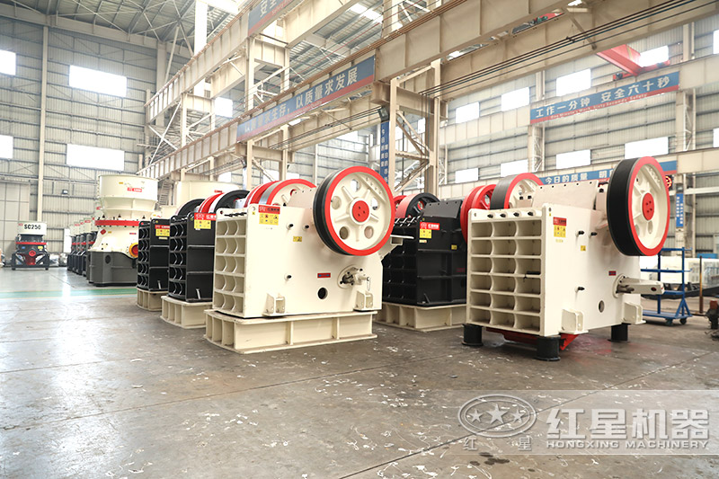 紅星機器57鄂破車間展示 紅星機器57鄂破車間展示