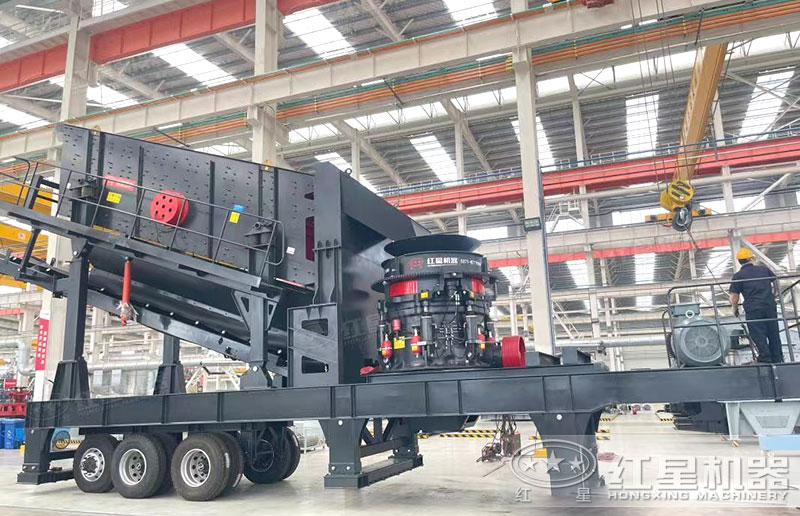 建筑垃圾小型碎石機(jī)-簡(jiǎn)易版