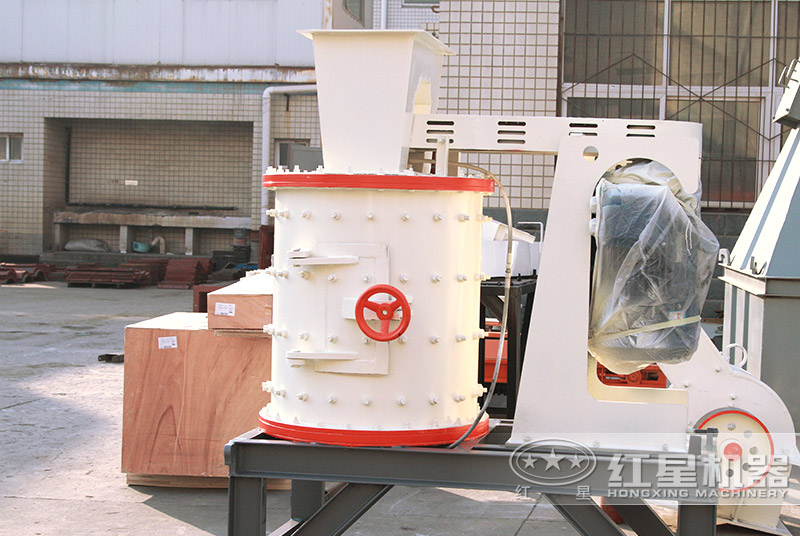 復(fù)合式制砂機(jī)，體積小