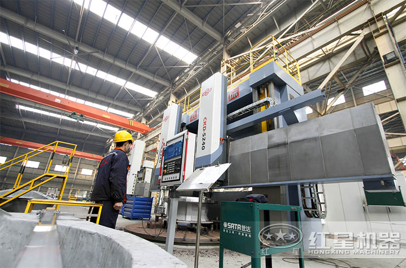 紅星智能化生產(chǎn)車間 紅星智能化生產(chǎn)車間