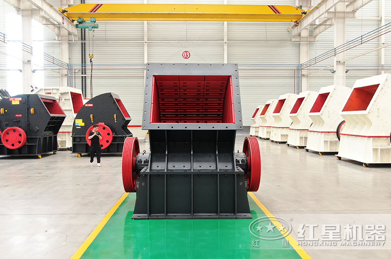 錘式碎石機(jī)圖片 錘式碎石機(jī)圖片