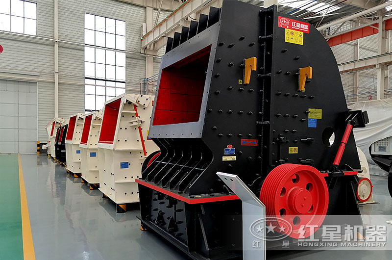 反擊式破碎機 反擊式破碎機