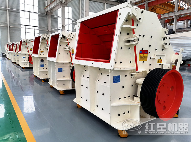 石灰石細(xì)碎設(shè)備-反擊破 石灰石細(xì)碎設(shè)備-反擊破