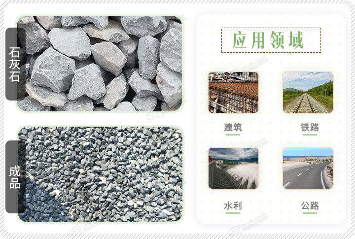 石灰石破碎加工 石灰石破碎加工