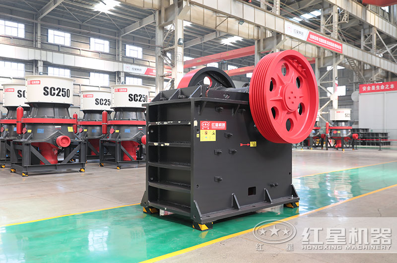 五七破碎機圖片