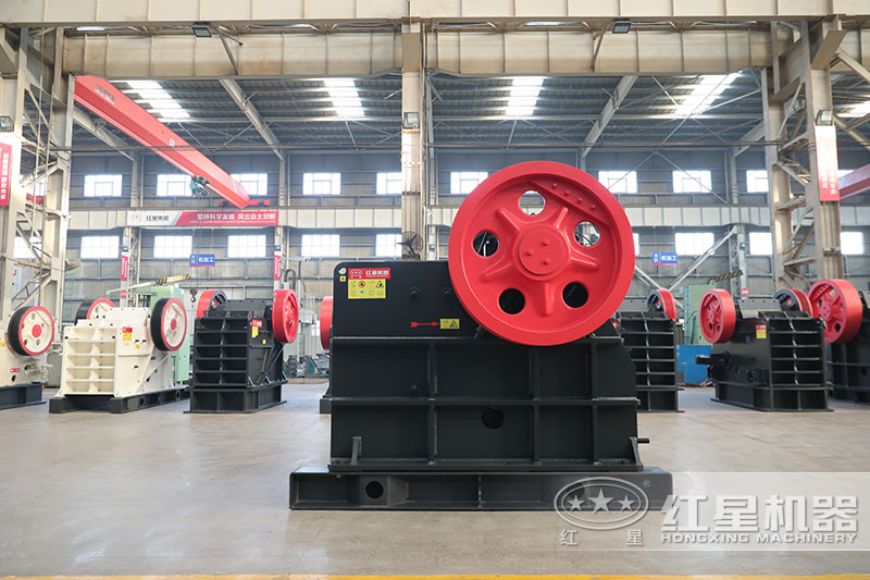 顎式破碎機(jī)擔(dān)當(dāng)初級(jí)破碎 顎式破碎機(jī)擔(dān)當(dāng)初級(jí)破碎