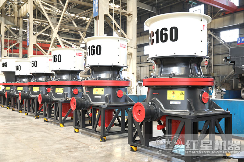 單缸圓錐破碎機(jī) 單缸圓錐破碎機(jī)