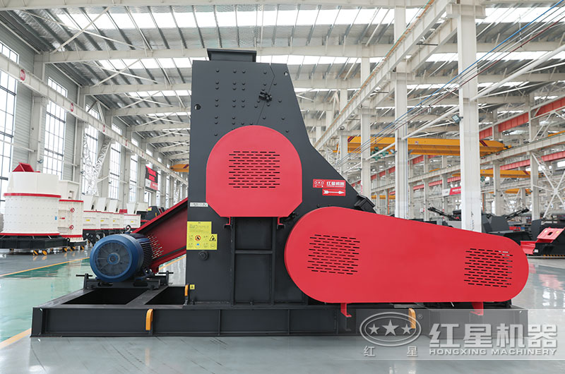 雙級(jí)煤矸石破碎機(jī)圖片