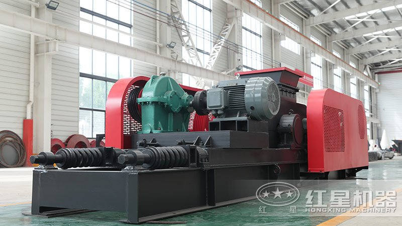 對輥破碎機(jī) 對輥破碎機(jī)