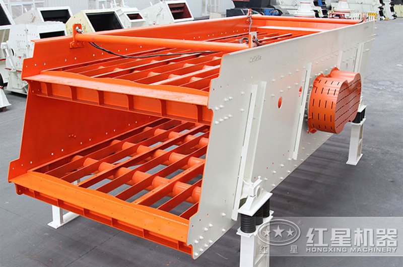 圓振動(dòng)篩 圓振動(dòng)篩