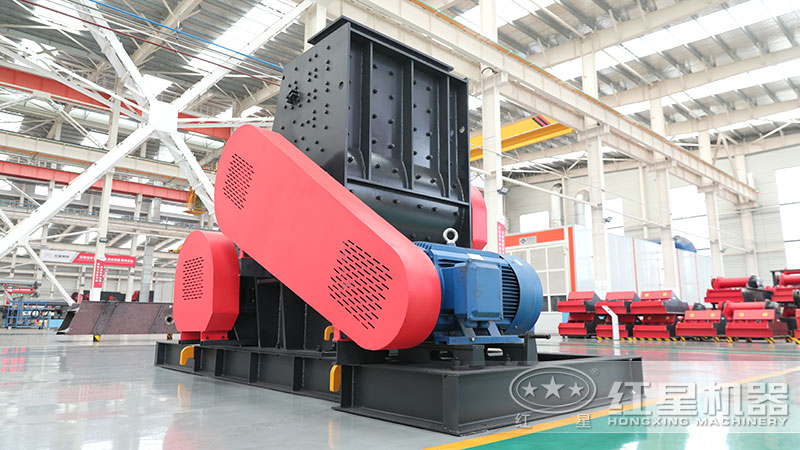 雙級破碎機(jī) 雙級破碎機(jī)