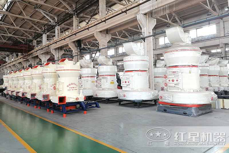 雷蒙磨粉機 雷蒙磨粉機