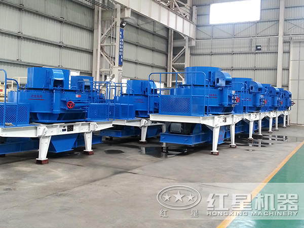 第三代制砂機(jī) 第三代制砂機(jī)