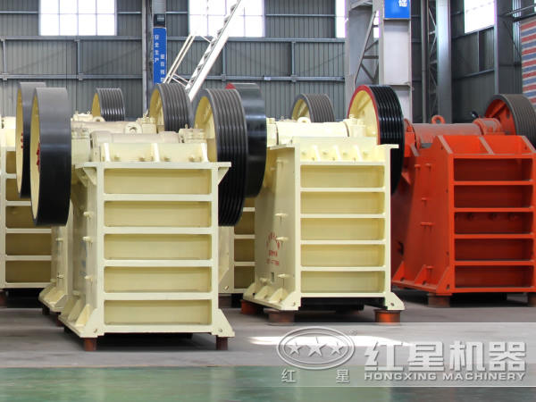 顎式破碎機(jī) 顎式破碎機(jī)