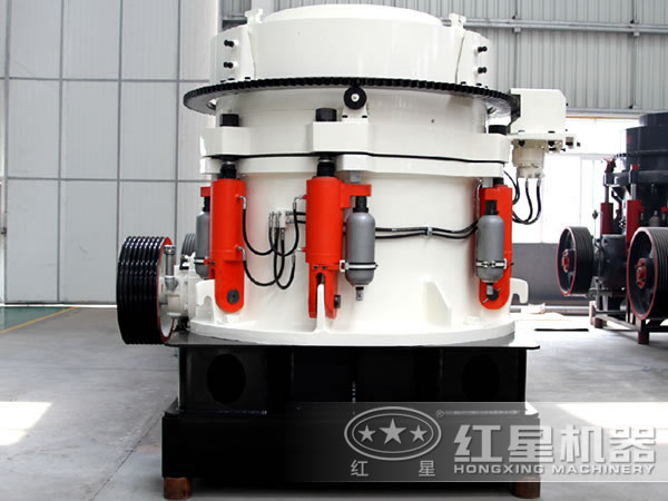 液壓圓錐破碎機 液壓圓錐破碎機