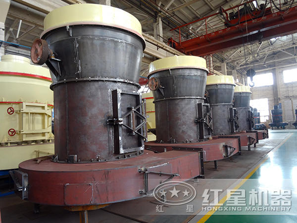 紅星石灰磨粉機質量優(yōu) 紅星石灰磨粉機質量優(yōu)