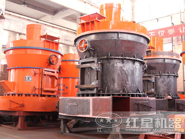 重晶石磨粉機(jī) 重晶石磨粉機(jī)