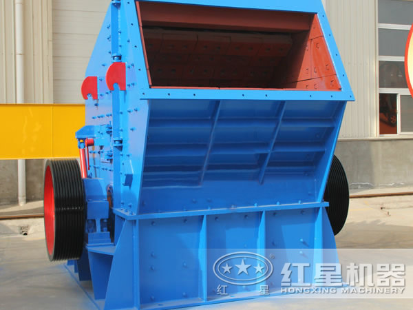 反擊式破碎機(jī) 反擊式破碎機(jī)