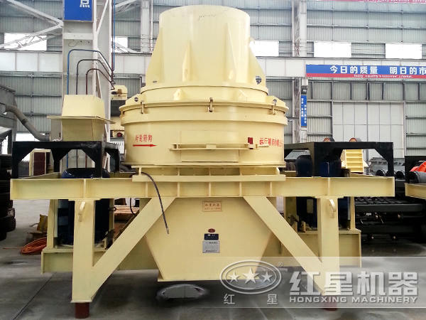 河卵石制砂機(jī) 河卵石制砂機(jī)