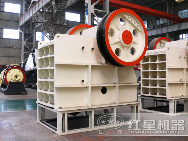 顎式破碎機(jī) 顎式破碎機(jī)