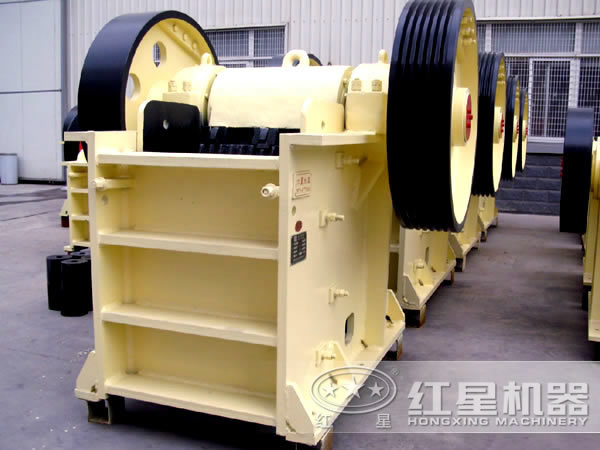 顎式破碎機(jī) 顎式破碎機(jī)