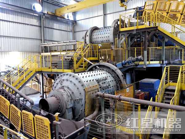 選礦生產(chǎn)線(xiàn)設(shè)備