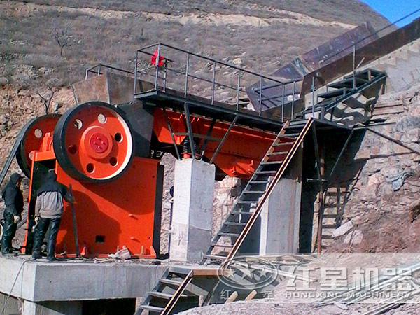 顎式破碎機(jī) 顎式破碎機(jī)