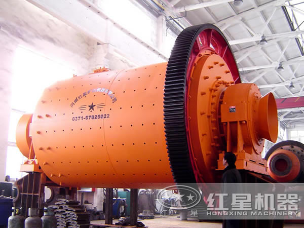 鉀長(zhǎng)石球磨機(jī)