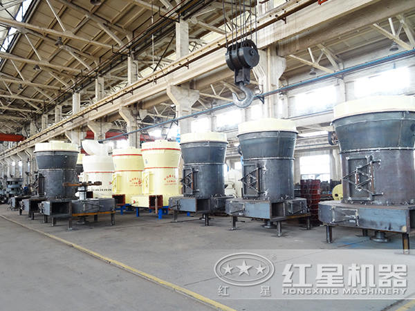 雷蒙磨粉機(jī) 雷蒙磨粉機(jī)