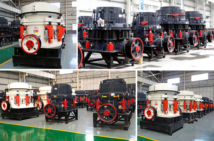 紅星機器圓錐破碎機 紅星機器圓錐破碎機