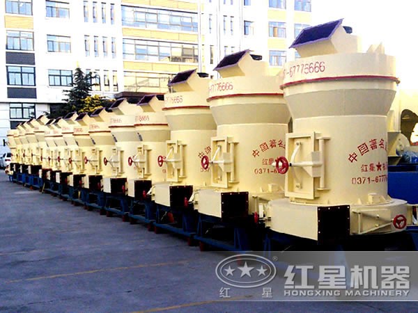 方解石磨粉機(jī) 方解石磨粉機(jī)