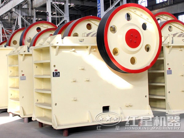 花崗巖鄂式破石機 花崗巖鄂式破石機