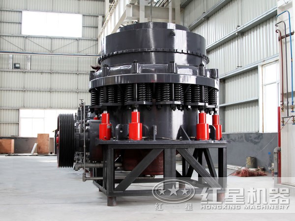 彈簧圓錐破碎機(jī) 彈簧圓錐破碎機(jī)