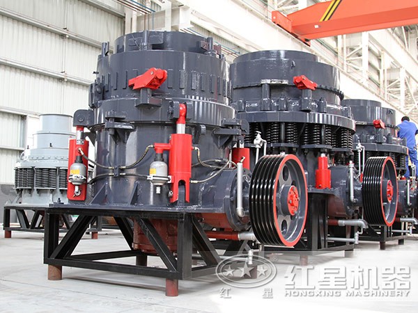 彈簧圓錐破碎機(jī) 彈簧圓錐破碎機(jī)