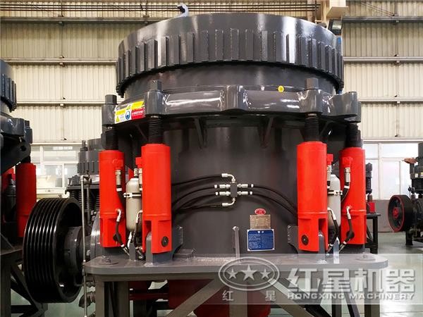 全液壓圓錐破碎機 全液壓圓錐破碎機