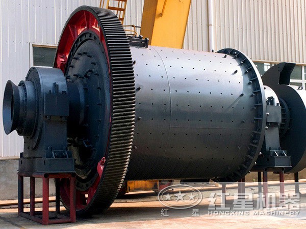 鋁灰球磨機(jī) 鋁灰球磨機(jī)